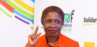 Young women urged to form the right perceptions about themselves