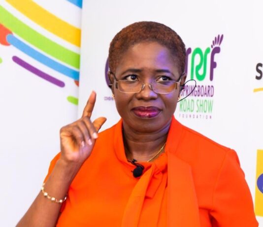 Young women urged to form the right perceptions about themselves