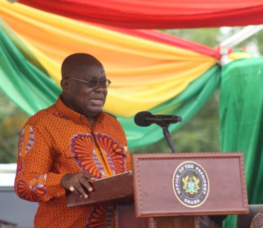 Gov’t commits US$400m to cocoa rehabilitation, others