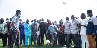 Gov’t announces return of sporting activities on October 30
