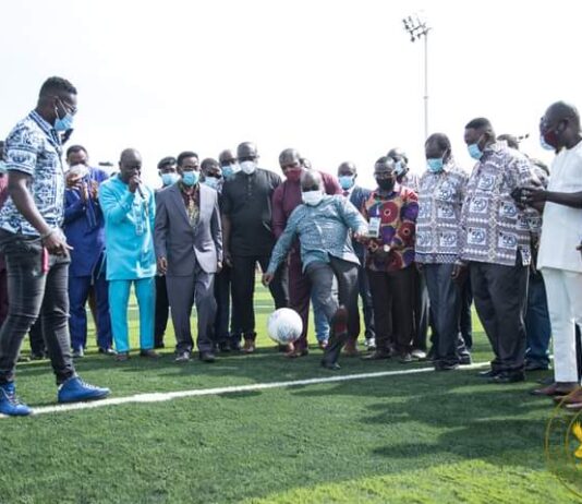 Gov’t announces return of sporting activities on October 30