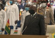 Nana Addo elected as Chairman of ECOWAS
