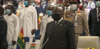 Nana Addo elected as Chairman of ECOWAS