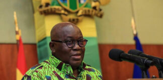 KIA records 26 COVID-19 cases following reopening—President Akufo-Addo