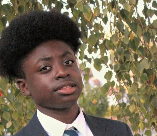 Nana Yaw Oti Boateng wins JSA Phenomenal Abrantie of the Year Award