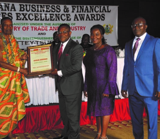 All set for Ghana Premier Business and Finance Excellence Awards