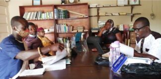 The youth must refuse to be tools in hands of politicians to promote violence – Oxfam