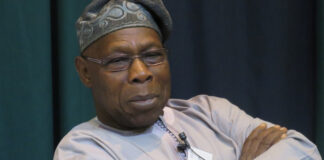 Obasanjo charges youth to unite in rebuilding the continent