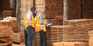 Kete Krachi Timber recovery is unique 1D1F