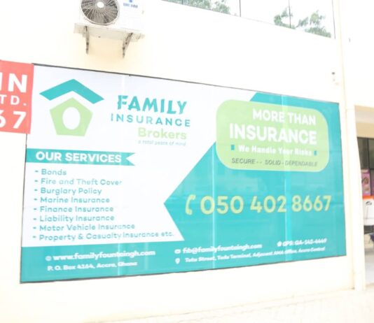 Police bust another illegal insurance operator