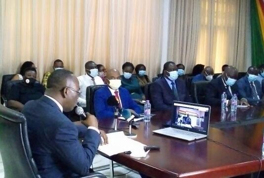 CAGD launches “treasury hour” to enhance staff professionalism