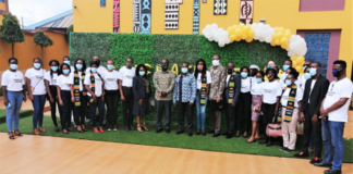 Anglogold Ashanti-Obuasi holds first graduate trainee graduation ceremony