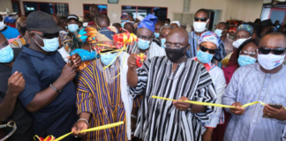 Boost for healthcare delivery in the North…as Zipline’s medical drone service takes off at Vobsi