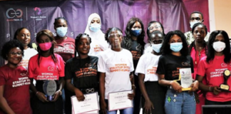 Young women urged to take lead in digital space