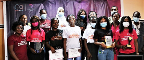 Young women urged to take lead in digital space