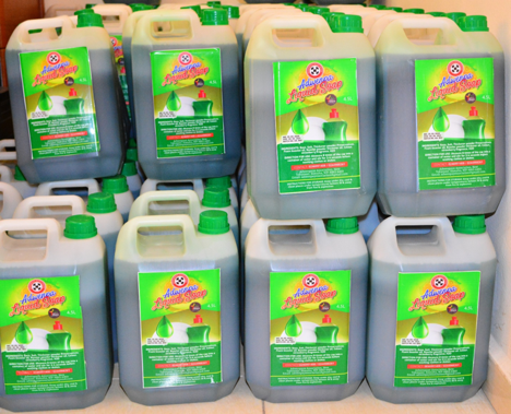 Iduapriem Mine to set up soap production factory in New Tokunaso