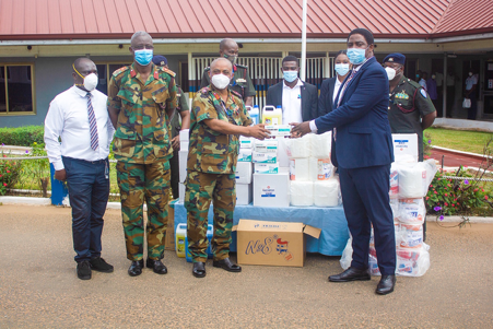 Mr. Solomon Awuku - the Chief Executive Officer of Ace Medical Insurance