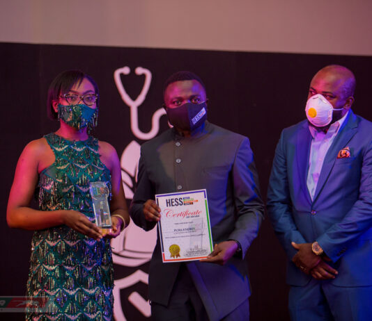 Puma Energy grabs two awards
