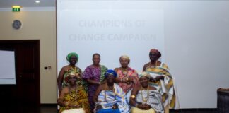 Queen mothers collaborate to promote blood donation