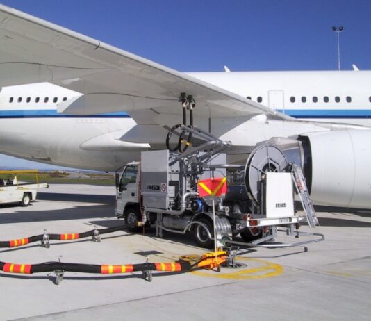 Jet fuel demand to rise as airport opens