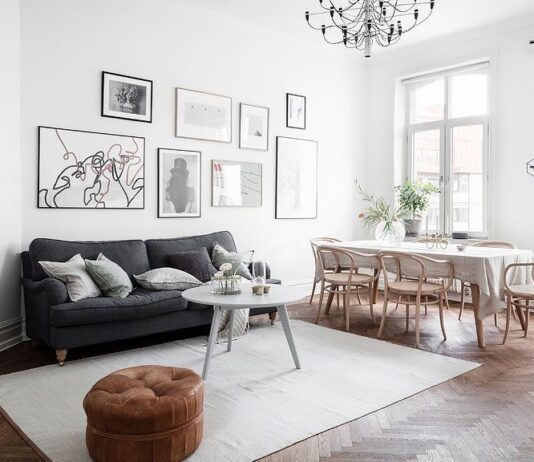 Feature: Functional Living Spaces