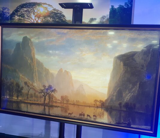 Electroland unveils Samsung 2020 flagship QLED TVs onto local market