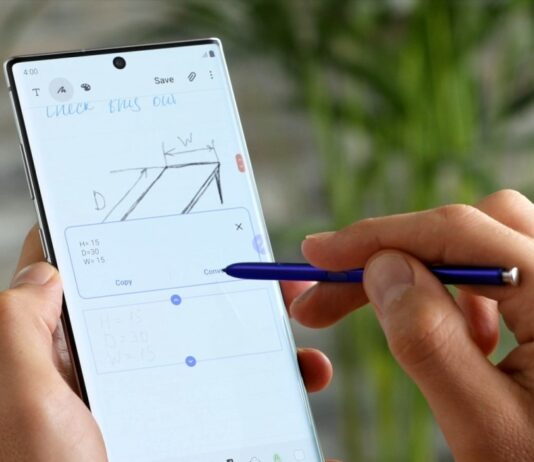 Samsung Galaxy Note 20: new year, new decade, same classic Samsung Notesomeness!