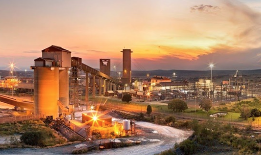 AngloGold Ashanti receives approval for Sale of SA Mines