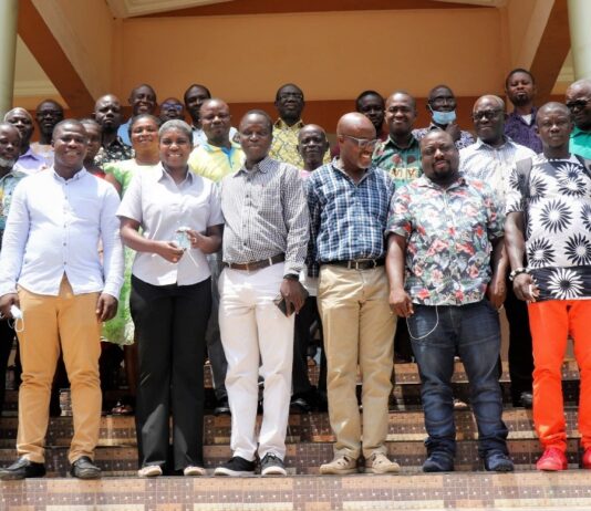 Solidaridad builds capacity of oil palm actors