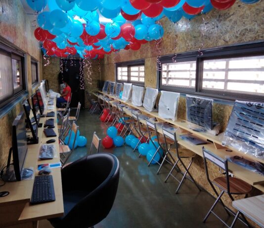 Tema gets ultra-modern ICT centre to aid digital literacy