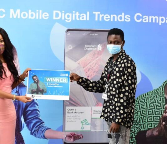 Standard Chartered excites clients with rewards for signing on to its digital banking platform
