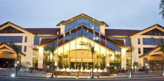 Tang Palace Hotel to reopen September 28