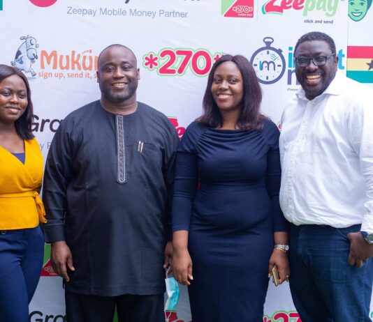 Zeepay Mobile Money opens flagship branch in Kasoa, a remittance epicenter
