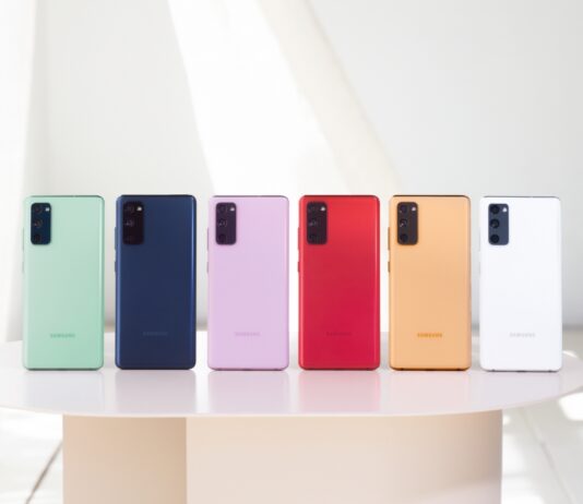 Unveiling Samsung Galaxy S20 FE: fan favorite features at an accessible price point