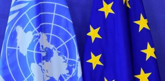 The EU stands with the UN