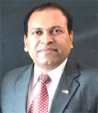 Indian High Commissioner to Ghana