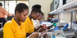 Ebenezer M. Ashley’s thoughts ….. Role of Technical and Vocational Education and Training in Ghana’s development for the 21st century