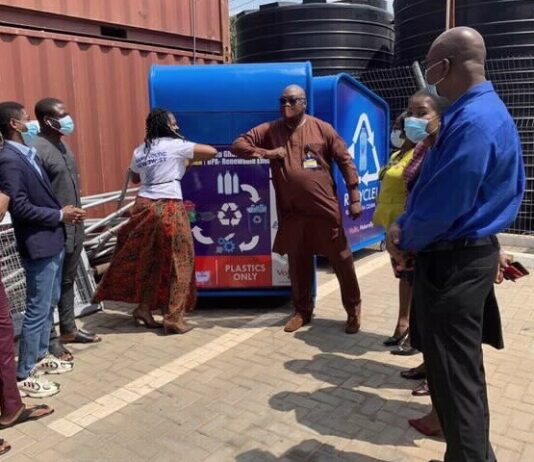 Bui Power launches clean campaign in partnership with Voltic