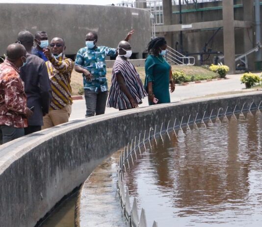 Coordinating Directors familiarised with Zoomlion’s Waste plants