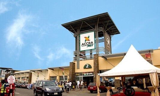 Accra Mall Green Survival Pack scheduled for Sept 21