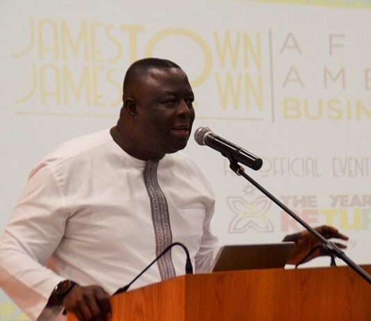 Ghana EXIM bank launches Made-in-Ghana 4P campaign