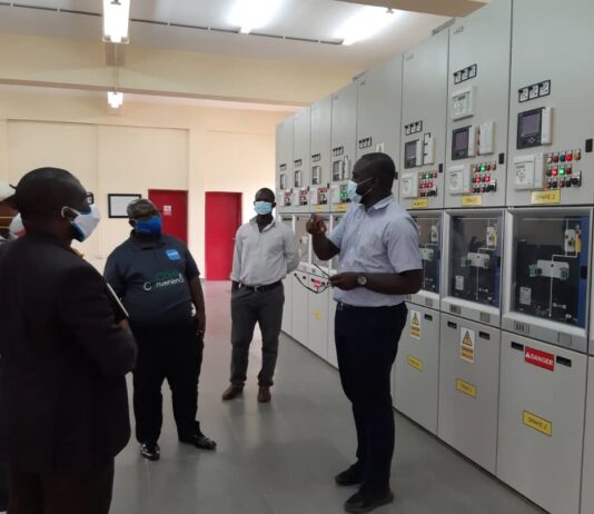 Axcon Energy starts solar power plant construction at Appolonia City