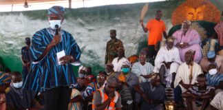 Dagbon peace will bring investors into Northern Region – Siaw-Agyepong