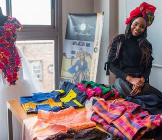 Rebuilding the African fashion industry in the COVID-19 era: thinking digital and circular solutions