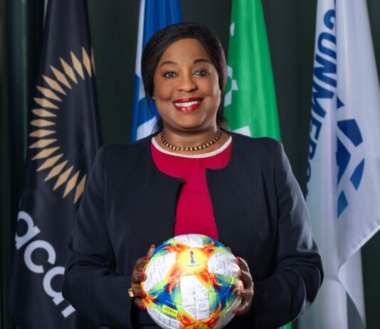Fatma Samoura, Kurt Okraku, others for Africa Women’s Sports Summit on Wednesday