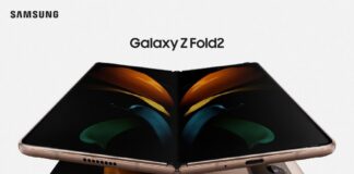 Unfolding the future: the Galaxy Z Fold 2 available for pre-order