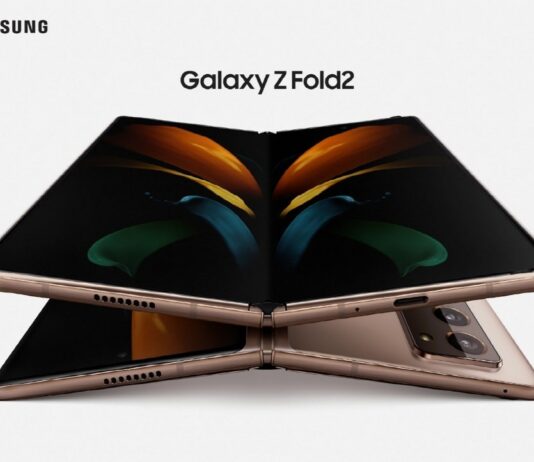 Unfolding the future: the Galaxy Z Fold 2 available for pre-order