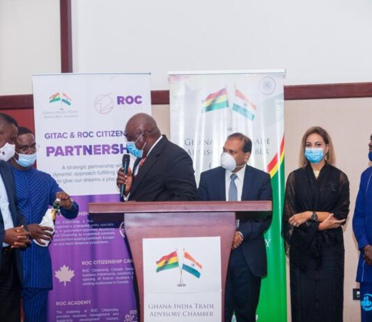 GITAC launches Western Regional Chapter in Takoradi
