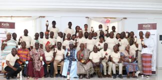 Kelik Potassium, new cocoa foliar fertilizer to increase weight and volume of beans launched