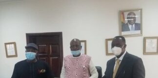 KGL, NLA and Associates partner to set up lottery welfare fund